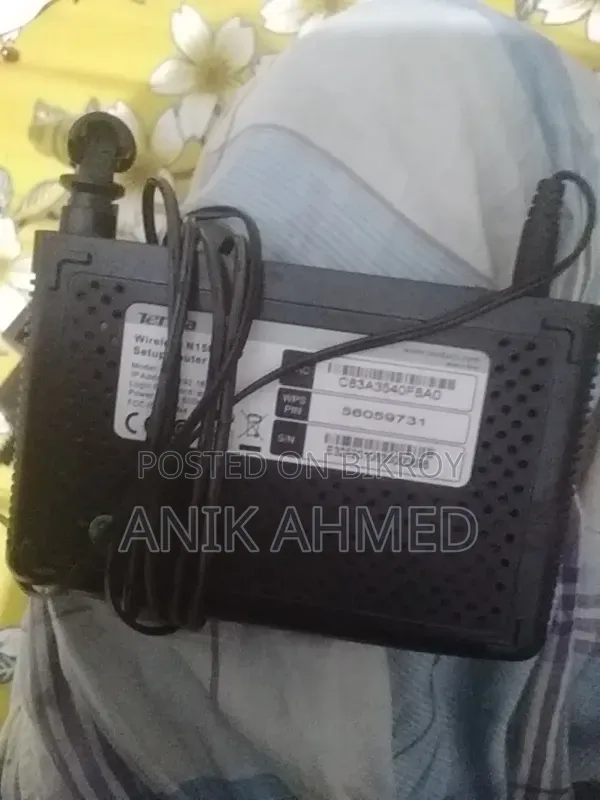 Tenda Router