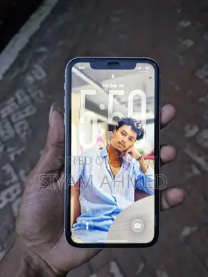 অ্যাপল আইফোন ১১ ১২৮ জিবি হোয়াইট