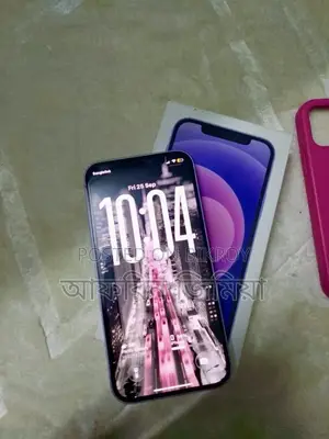 Apple iPhone 12 128 GB Purple