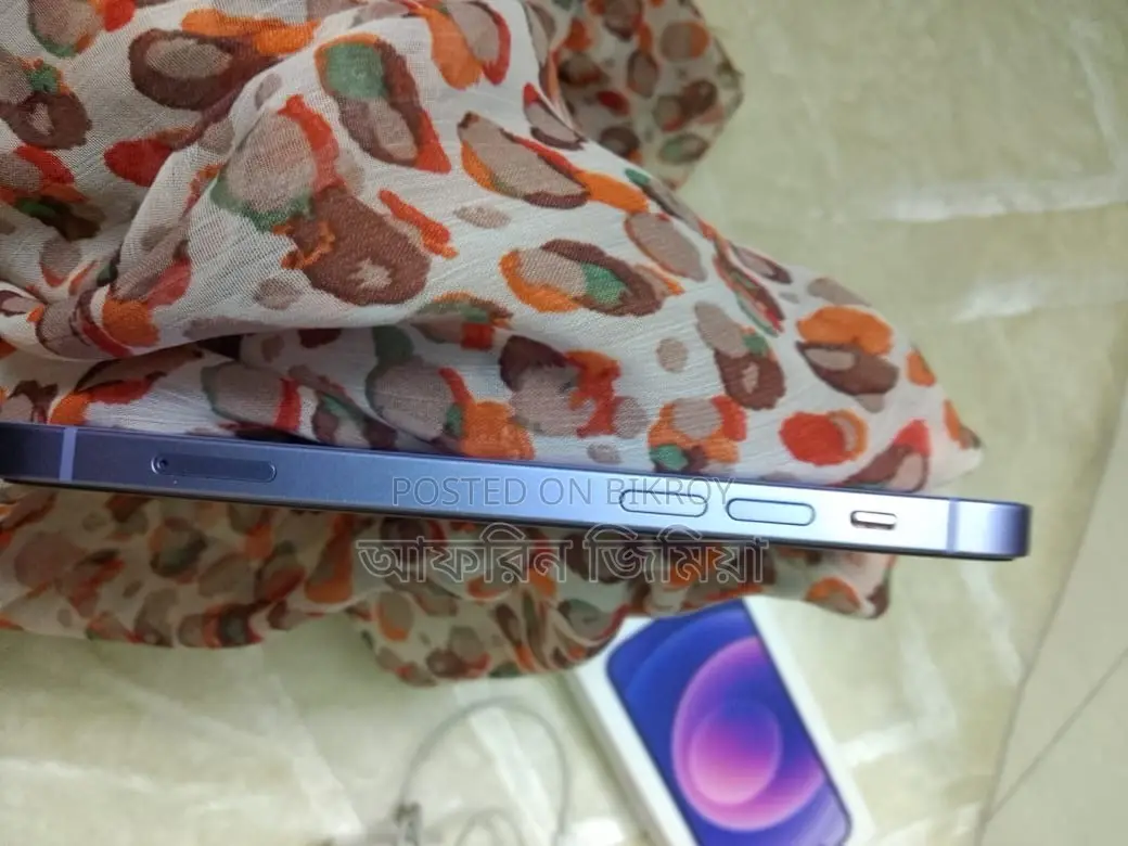 Apple iPhone 12 128 GB Purple