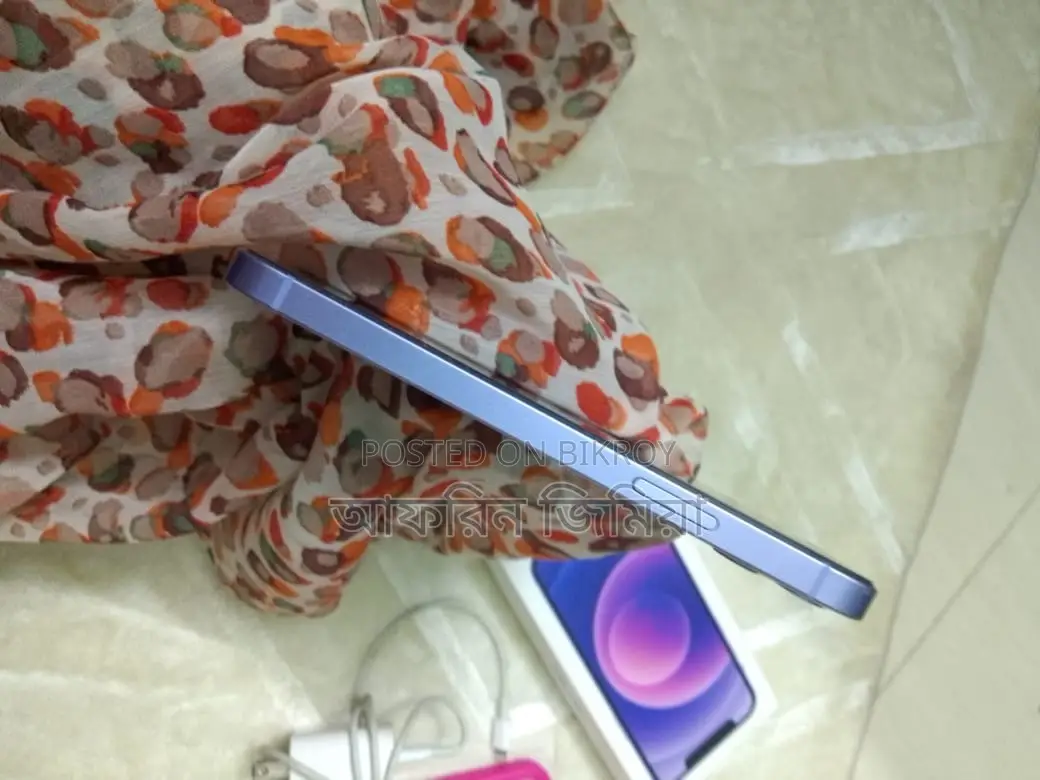 Apple iPhone 12 128 GB Purple