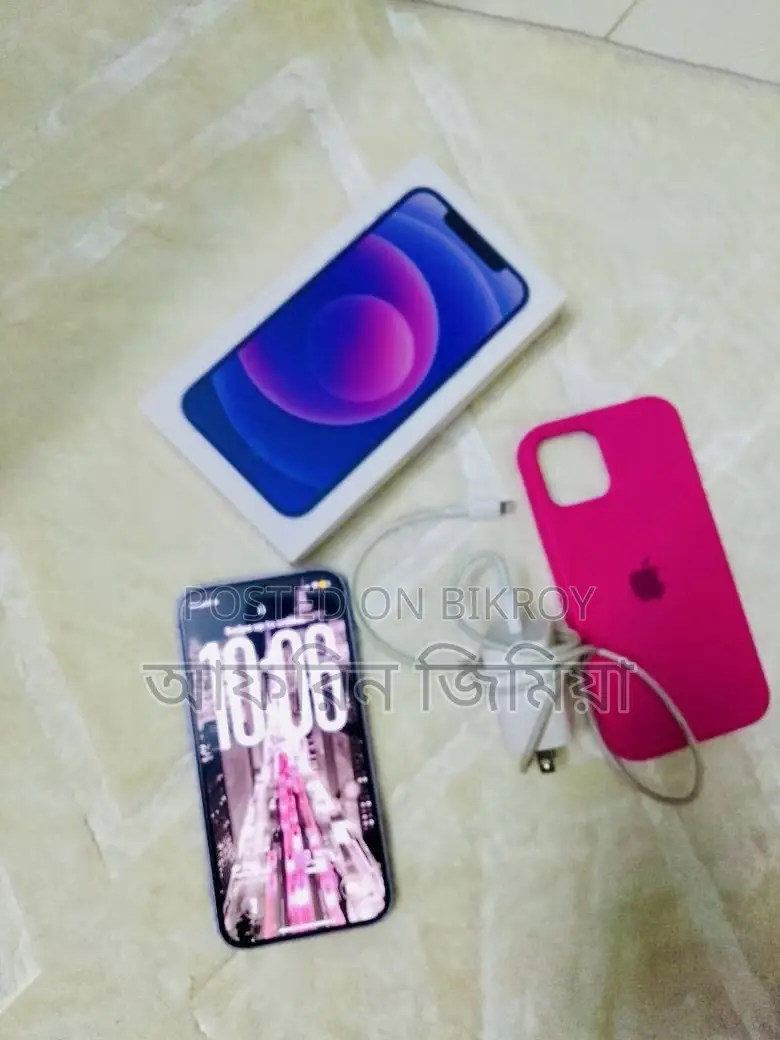 Apple iPhone 12 128 GB Purple