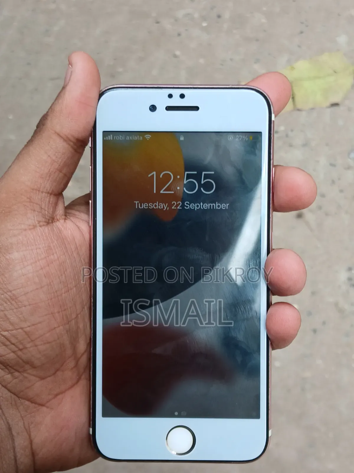 অ্যাপল আইফোন ৬এস ৬৪ জিবি গোল্ড