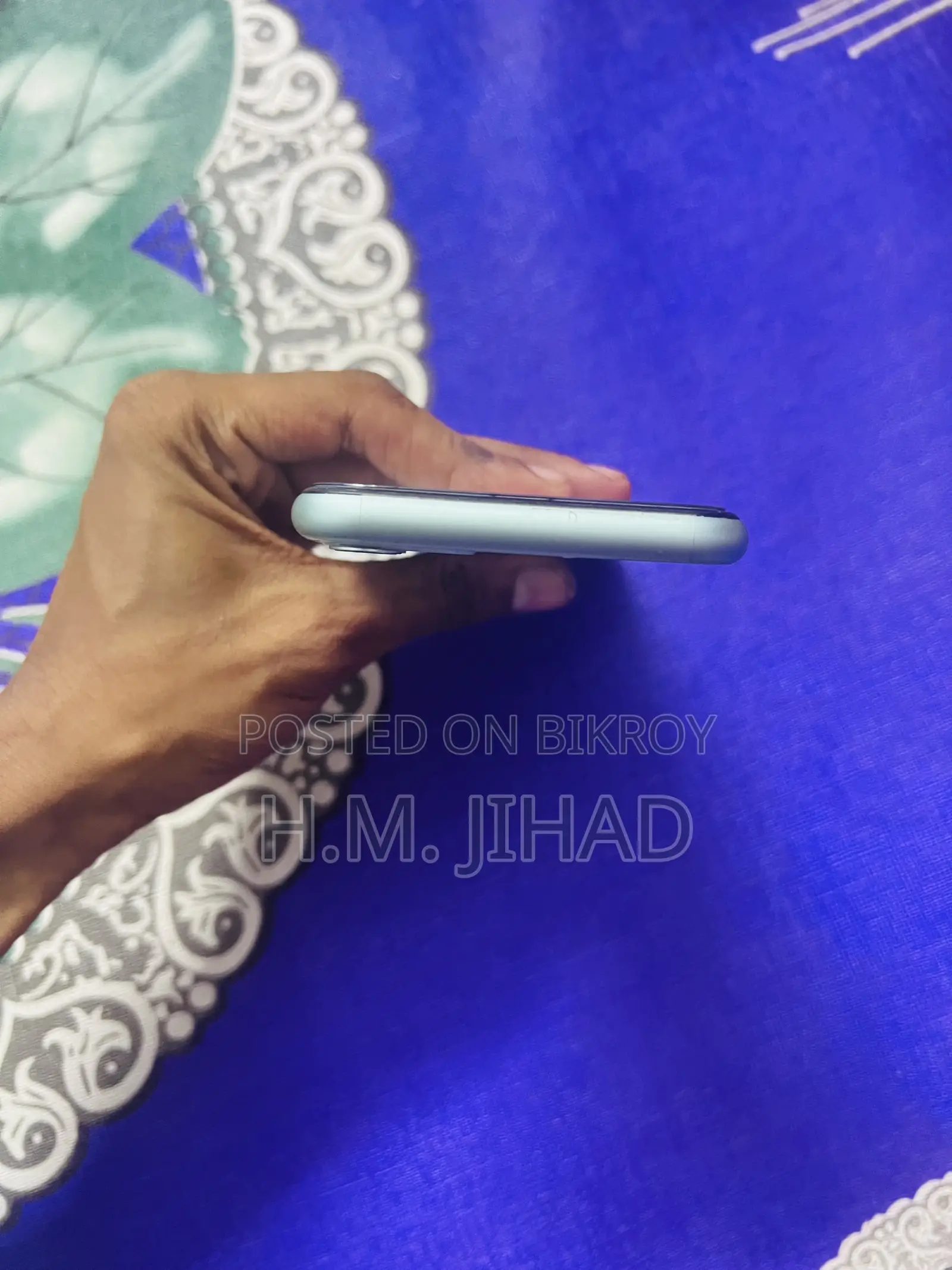 অ্যাপল আইফোন ১১ ১২৮ জিবি গ্রিন