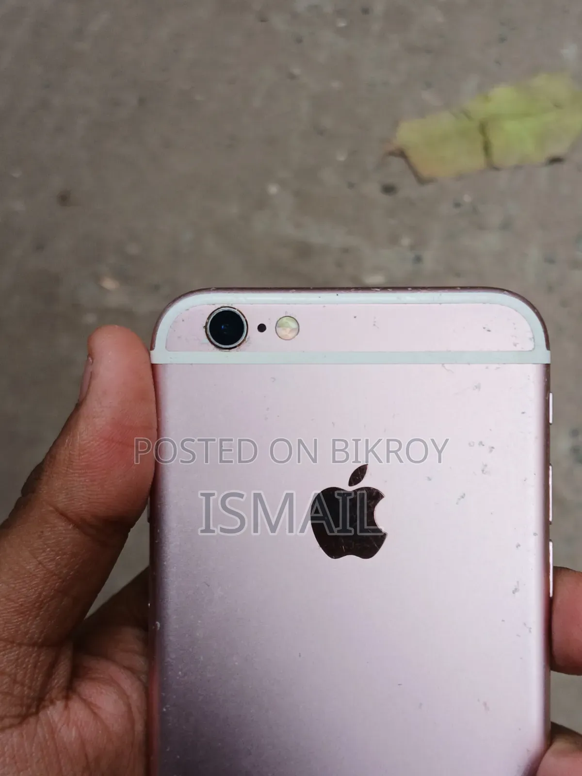 অ্যাপল আইফোন ৬এস ৬৪ জিবি গোল্ড