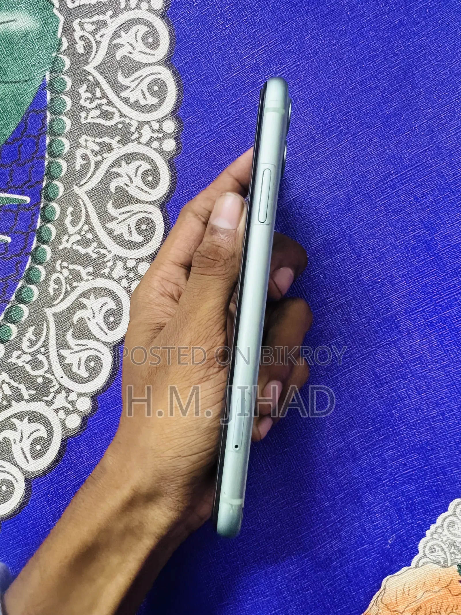 অ্যাপল আইফোন ১১ ১২৮ জিবি গ্রিন