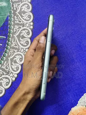 অ্যাপল আইফোন ১১ ১২৮ জিবি গ্রিন