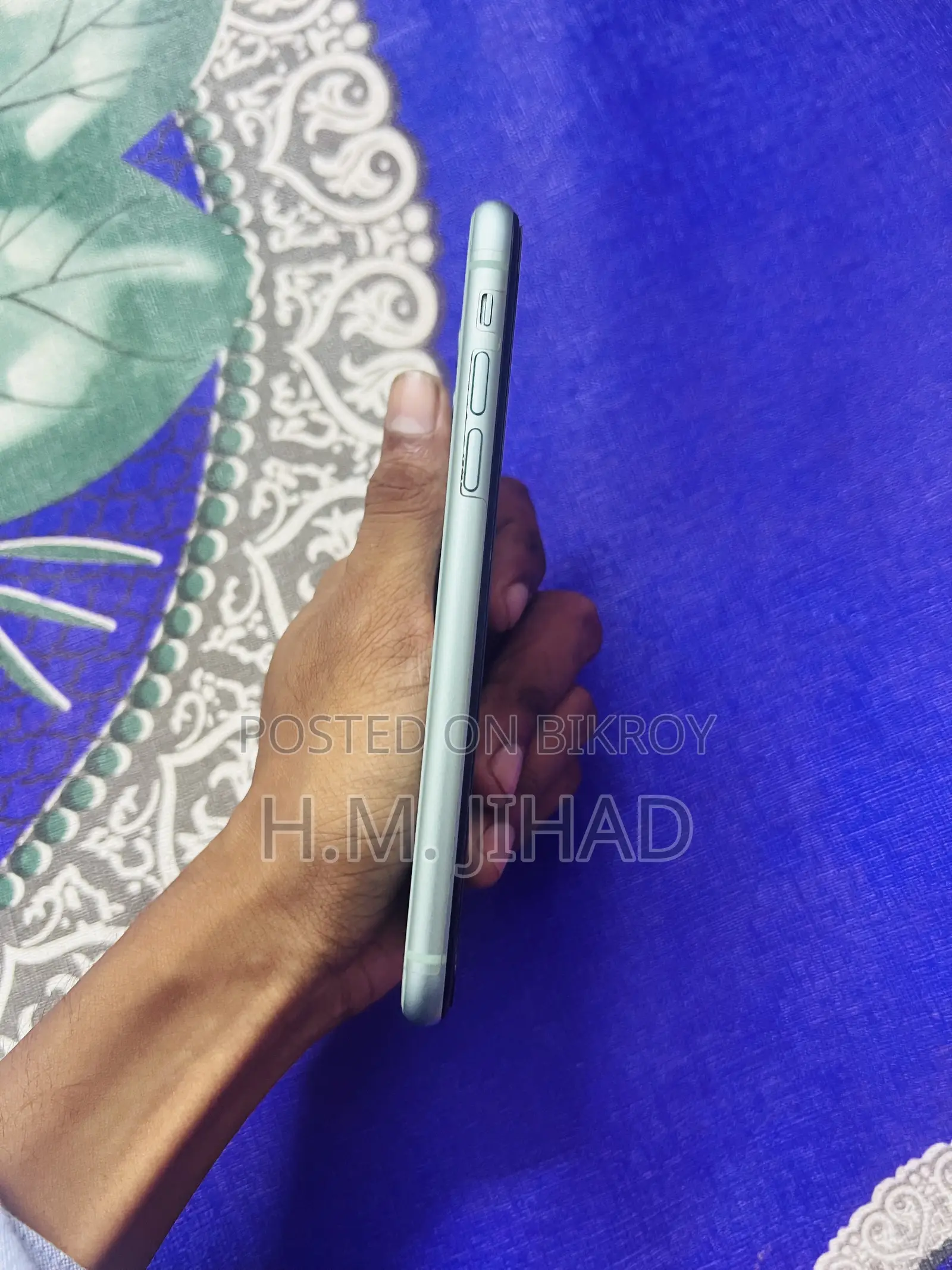 অ্যাপল আইফোন ১১ ১২৮ জিবি গ্রিন