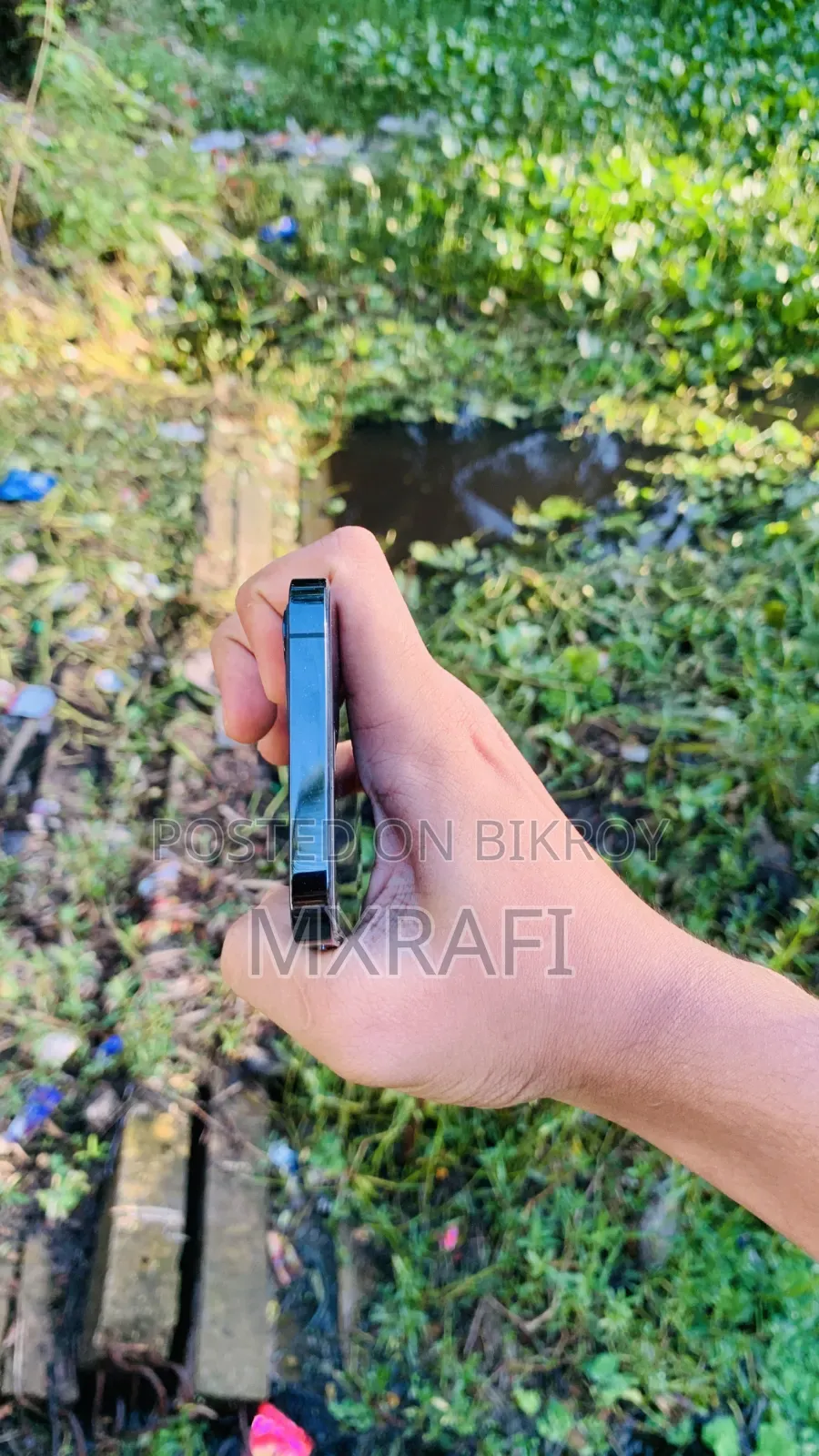 নিউ অ্যাপল আইফোন ১২ প্রো ১২৮ জিবি ব্লু