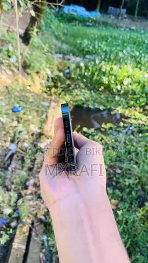 নিউ অ্যাপল আইফোন ১২ প্রো ১২৮ জিবি ব্লু