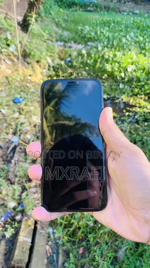 নিউ অ্যাপল আইফোন ১২ প্রো ১২৮ জিবি ব্লু