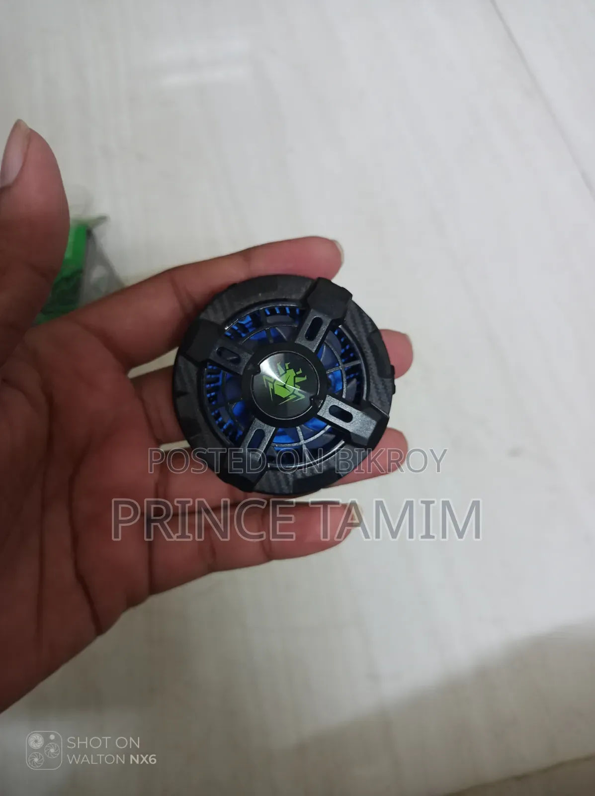 কুলিং ফ্যান