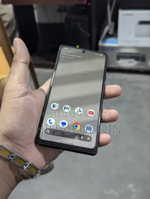 গুগল পিক্সেল ৬ ১২৮ জিবি ব্ল্যাক