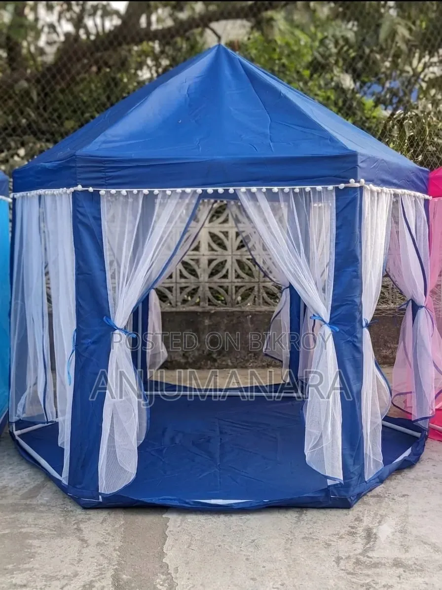 Diamond Castle Indoor Outdoor Kids Tent