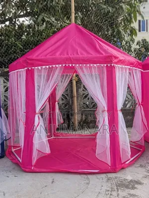 Diamond Castle Indoor Outdoor Kids Tent