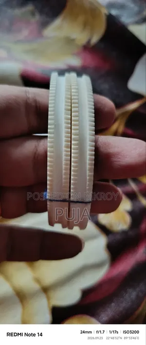 শঙ্খের শাঁখা