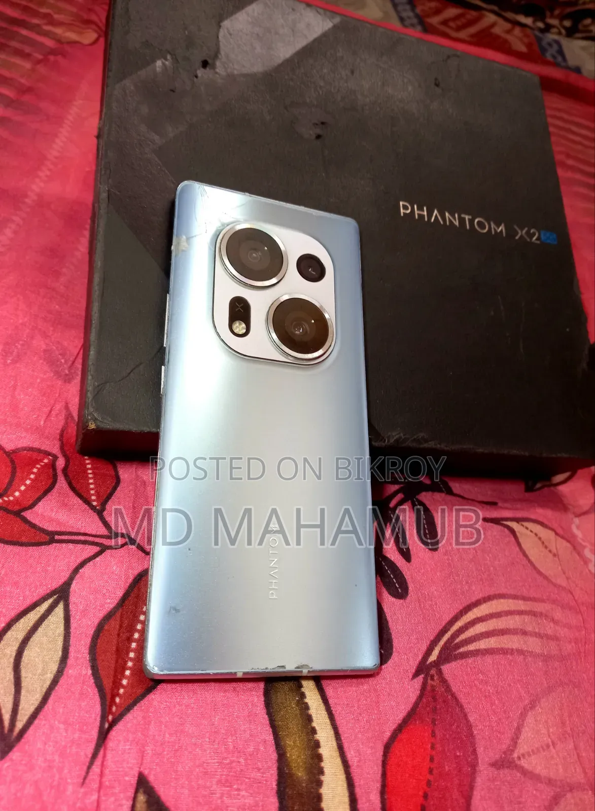 টেকনো ফ্যান্টম এক্স২ ৫জি ২৫৬ জিবি