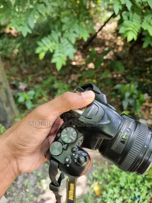 Nikon D5500 + Nikon 50mm F1.8g