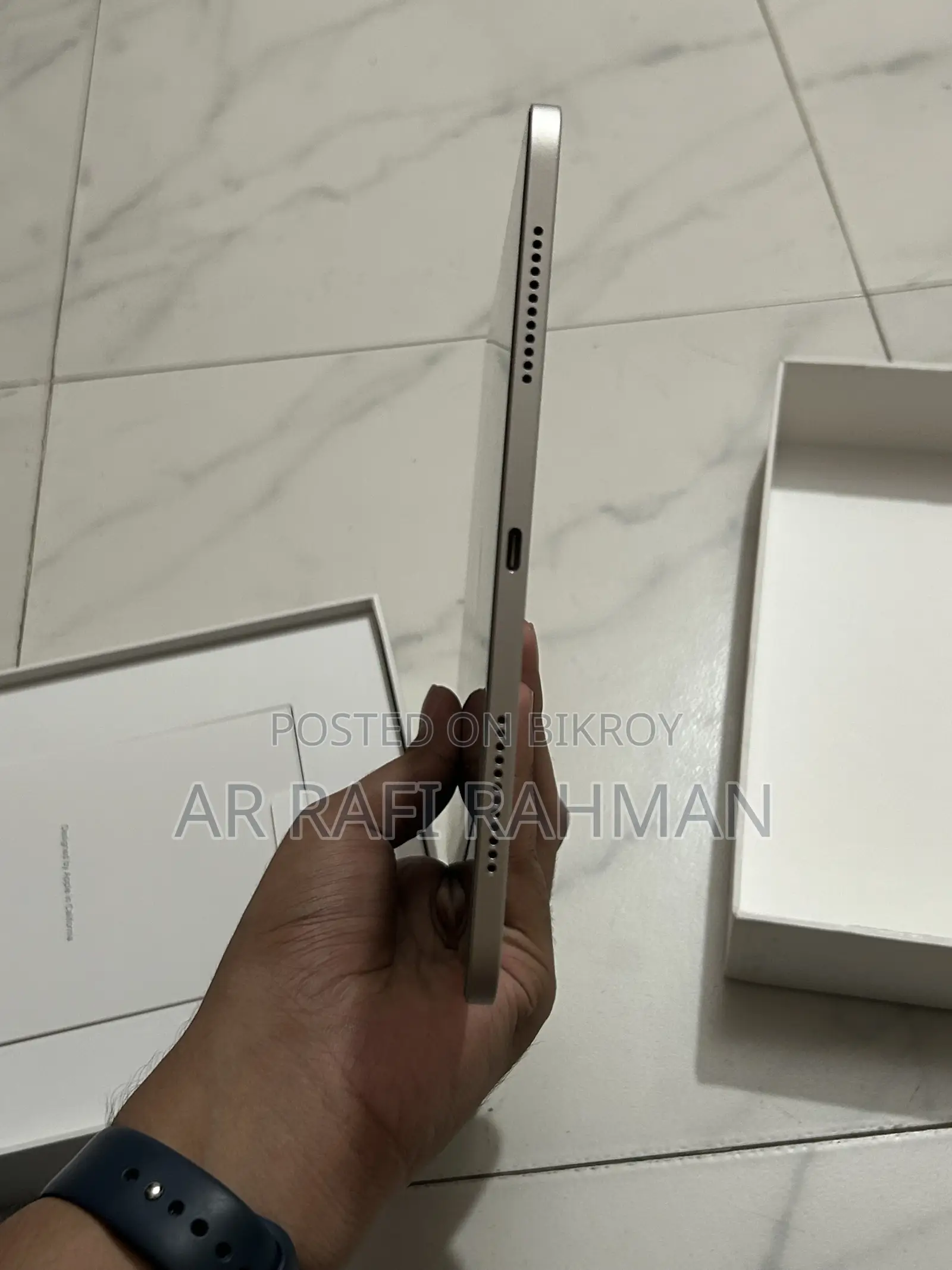 Apple iPad Air 64 GB Silver