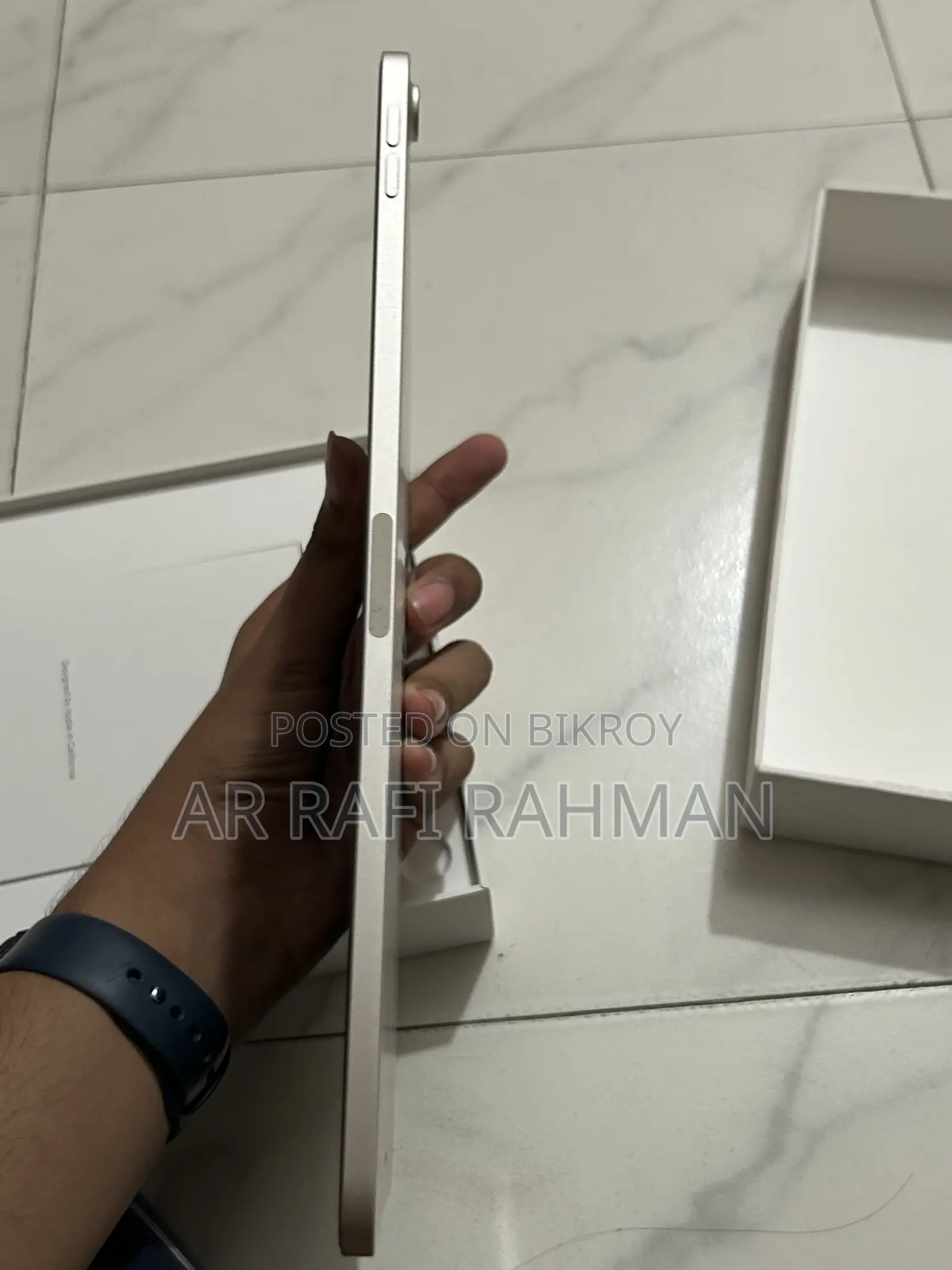 Apple iPad Air 64 GB Silver