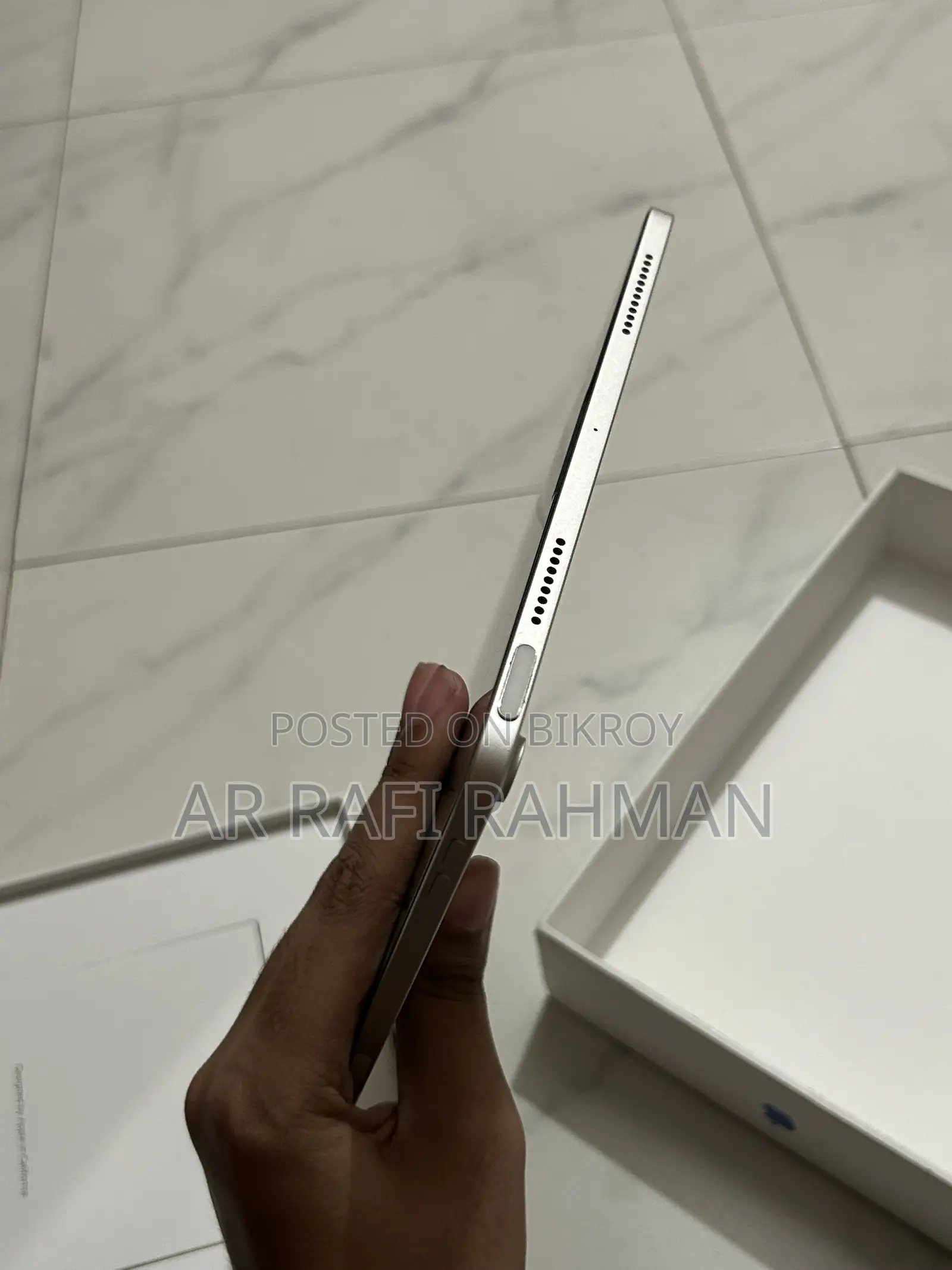 Apple iPad Air 64 GB Silver