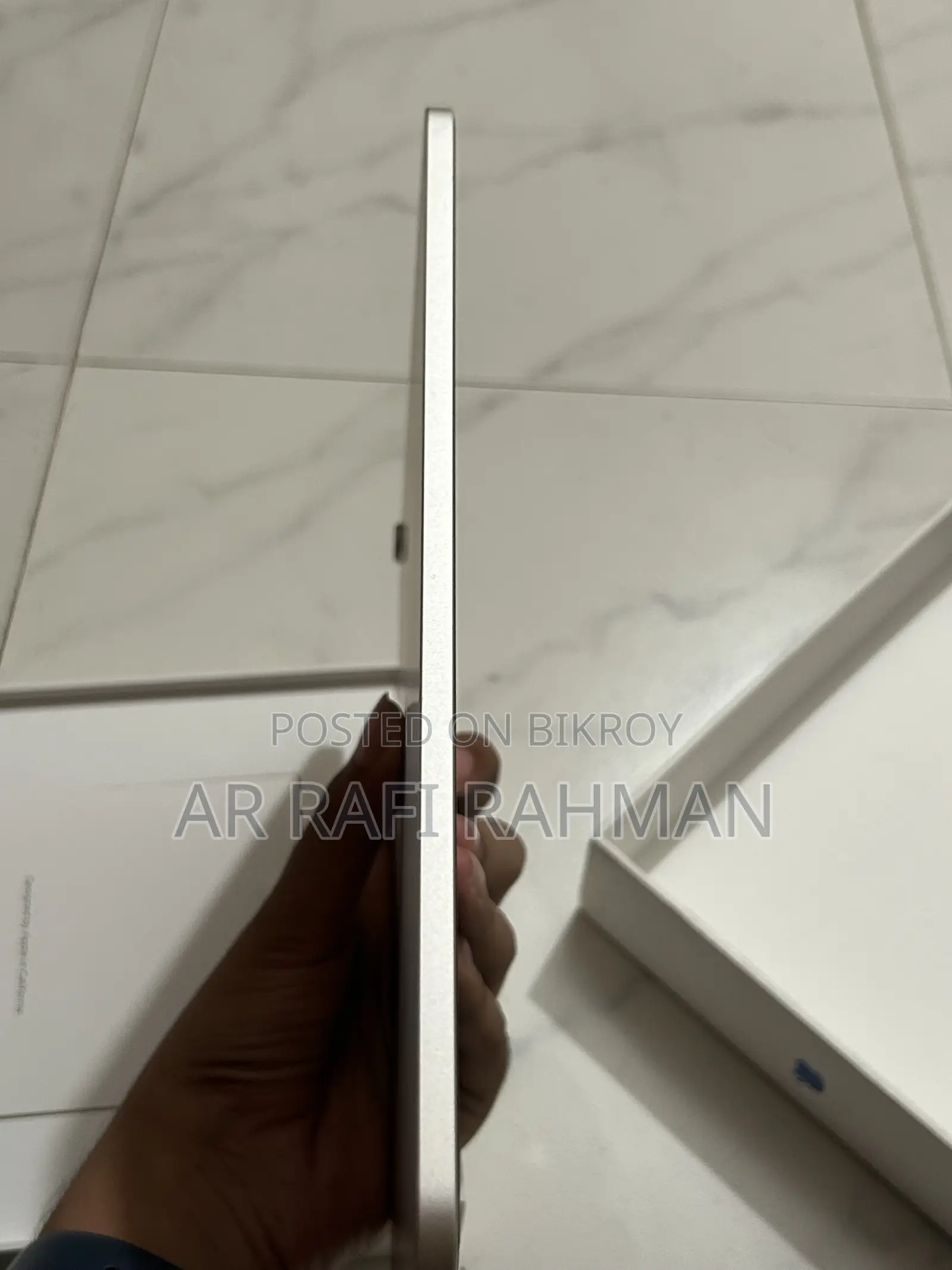 Apple iPad Air 64 GB Silver