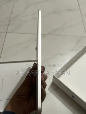 Apple iPad Air 64 GB Silver