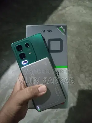 ইনফিনিক্স নোট ৫০ ৪জি ২৫৬ জিবি গ্রিন