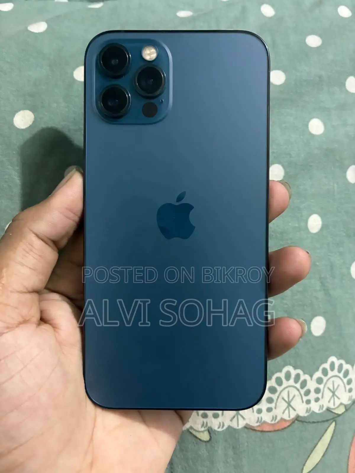 Apple iPhone 12 Pro 256 GB Blue