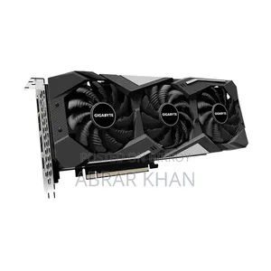 Gigabyte Rx 5700 8gb Gddr6 Graphics Card