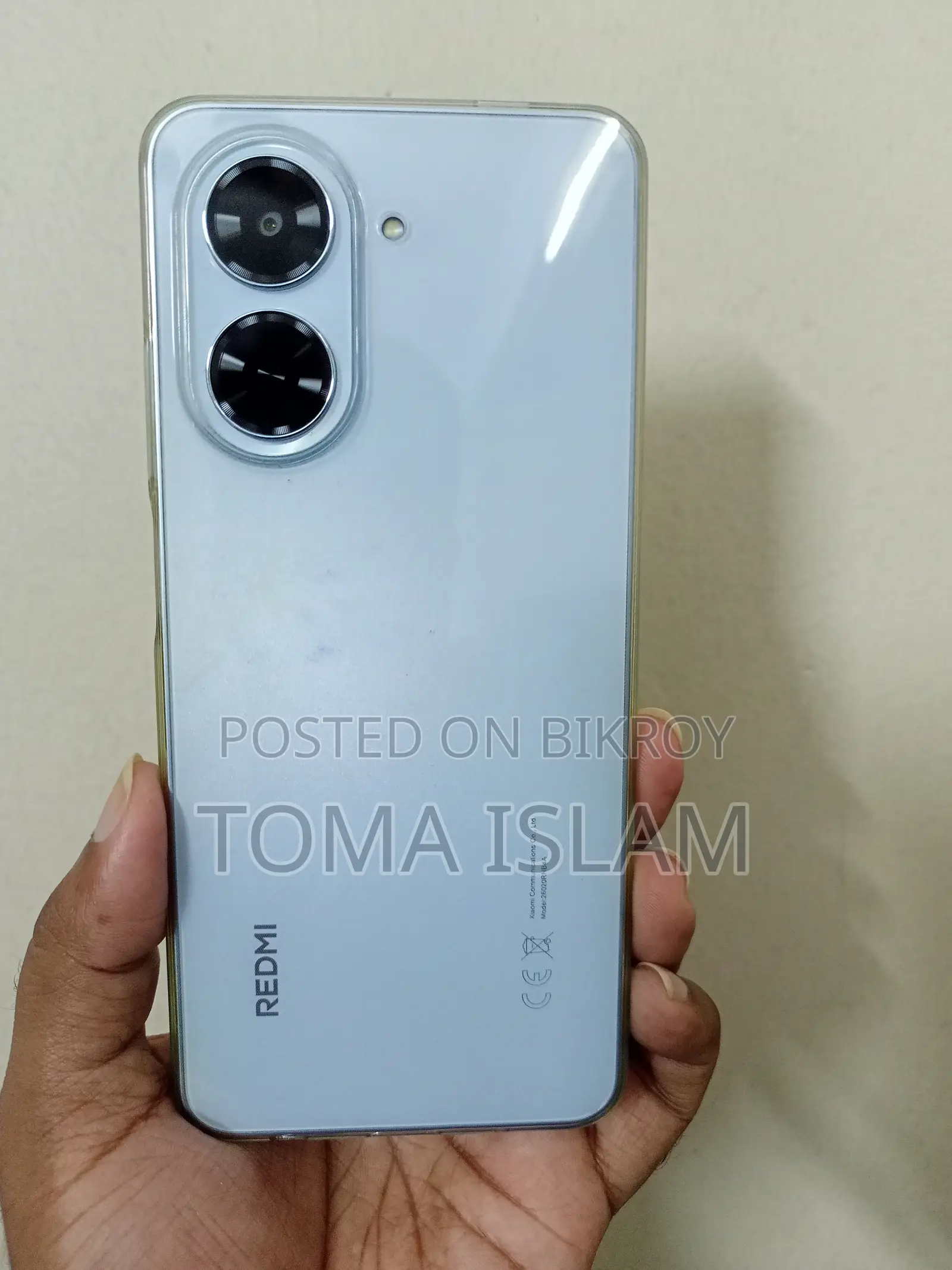 Xiaomi Redmi A7 64 GB Blue