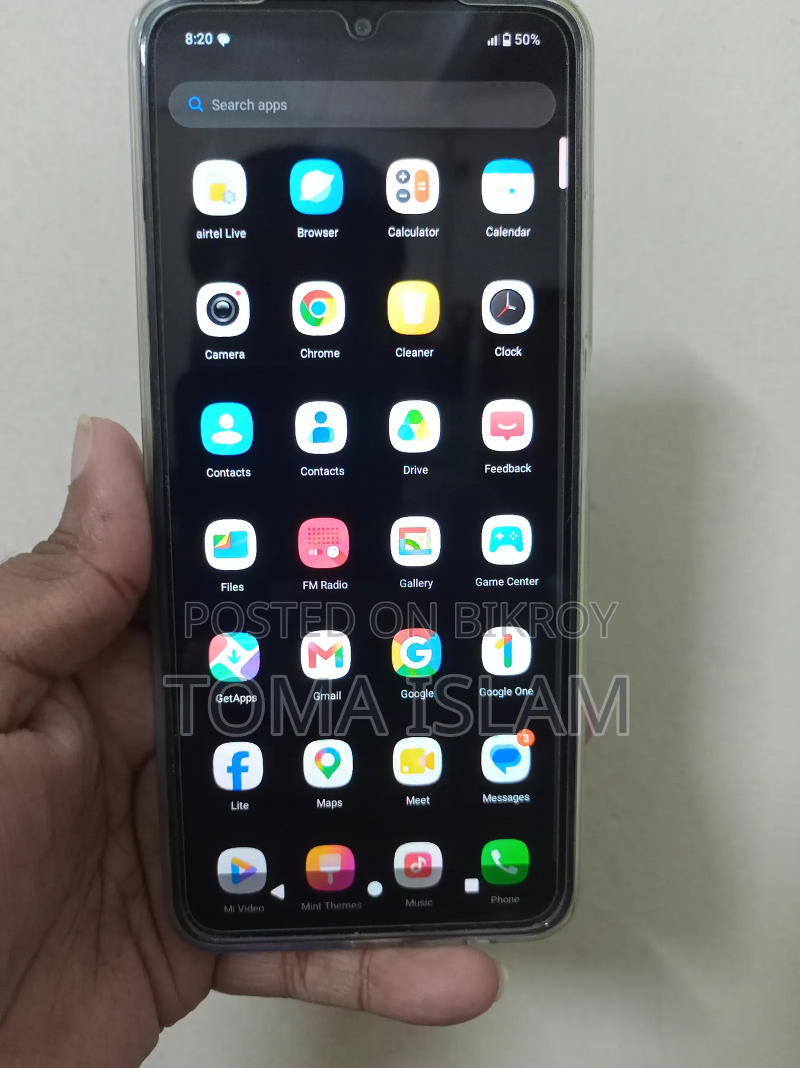 Xiaomi Redmi A7 64 GB Blue