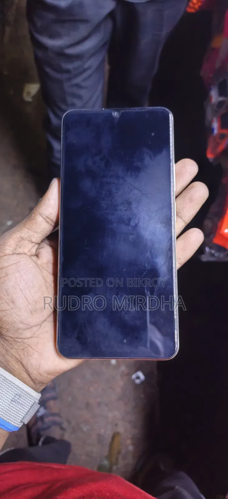 Realme C71 64 GB Yellow