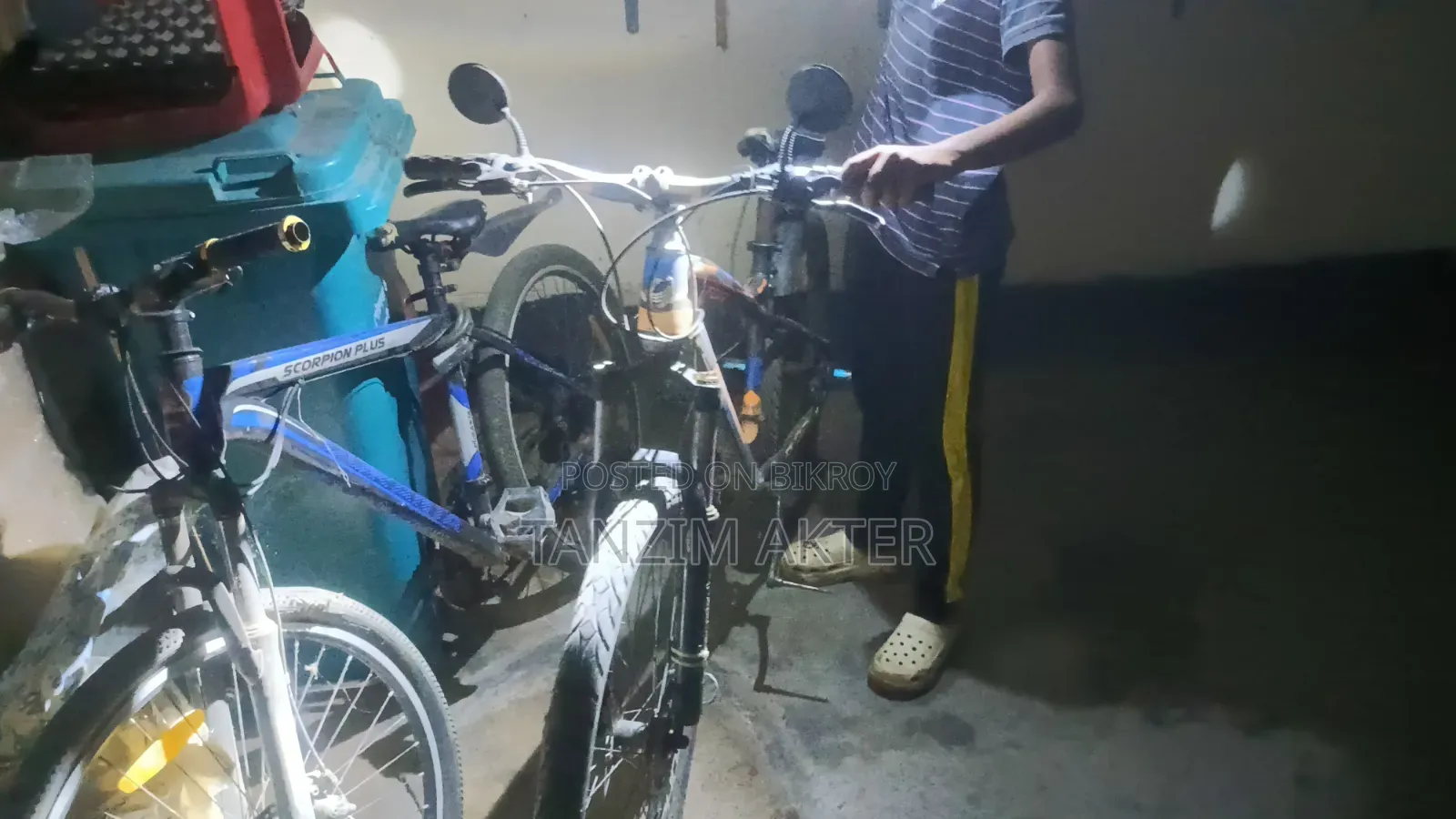 ফিনিক্স র‍্যাপ টর ৪.৫ এমটিবি বাইসাইকেল বিক্রয়ের জন্য