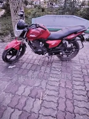 কিওয়ে আরকে থ্রি ১২৫ ২০১৮ রেড
