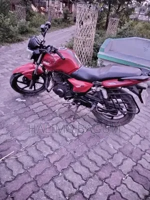 Keeway RK III 125 2018 Red