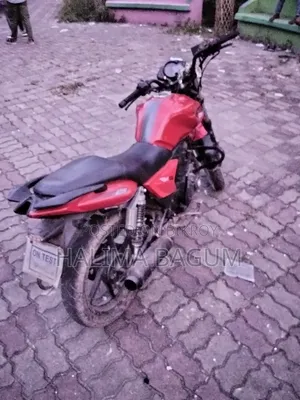Keeway RK III 125 2018 Red