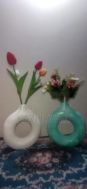 জিপসাম হোম ডেকোর আইটেম