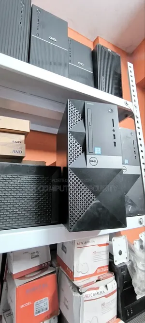 Desktop Computer Dell 8GB Intel Core i5 SSD 128GB