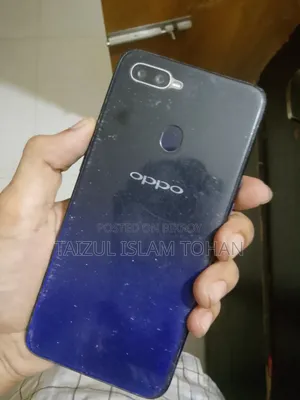 অপ্পো এ৩এস ৬৪ জিবি ব্লু
