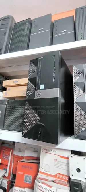 Desktop Computer Dell 8GB Intel Core i5 SSD 128GB