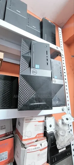 Desktop Computer Dell 8GB Intel Core i5 SSD 128GB
