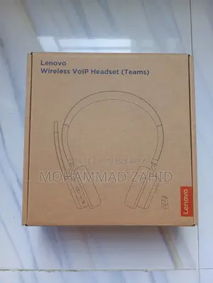 লেনোভো ওয়্যারলেস ভিওআইপি হেডসেট (টিমস)