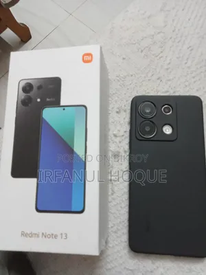 শাওমি রেডমি নোট ১৩ ২৫৬ জিবি গোল্ড