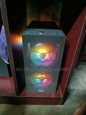 Desktop Computer Asus Mini PC PN40 8GB Intel Core i5 SSD 256GB