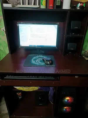 Desktop Computer Asus Mini PC PN40 8GB Intel Core i5 SSD 256GB