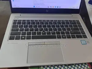 Laptop HP EliteBook 840 G6 8GB Intel Core i7 SSD 256GB