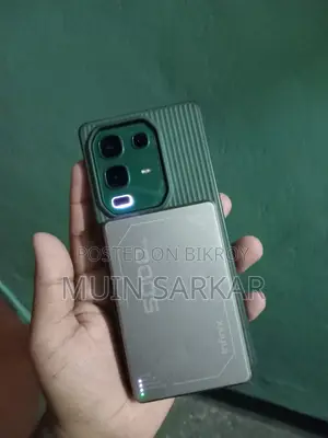 ইনফিনিক্স নোট ৫০ ৪জি ২৫৬ জিবি গ্রিন