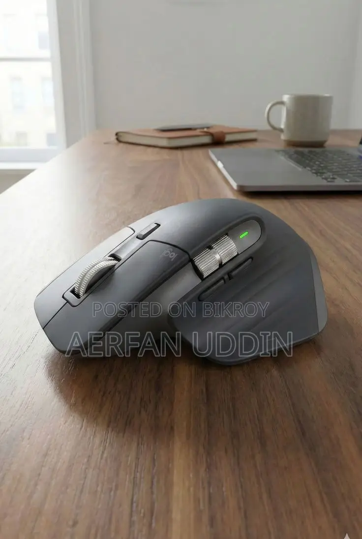Logitech MX Master 3S