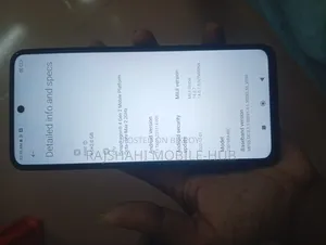New Xiaomi Redmi Note 12R 128 GB Black